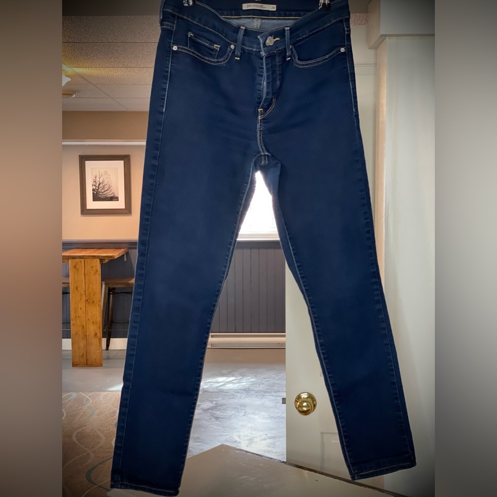 Women's Blue Jeans